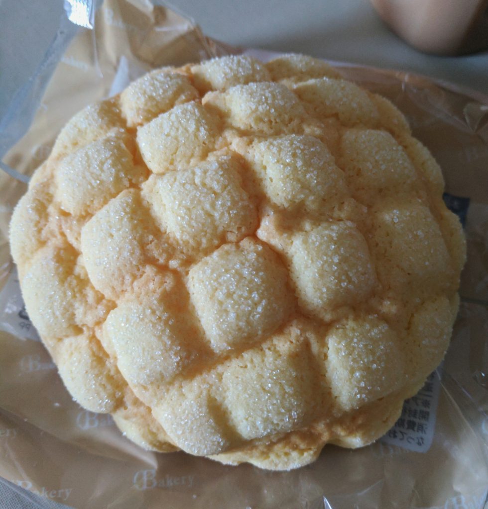 Japanese Convenience Store melon pan